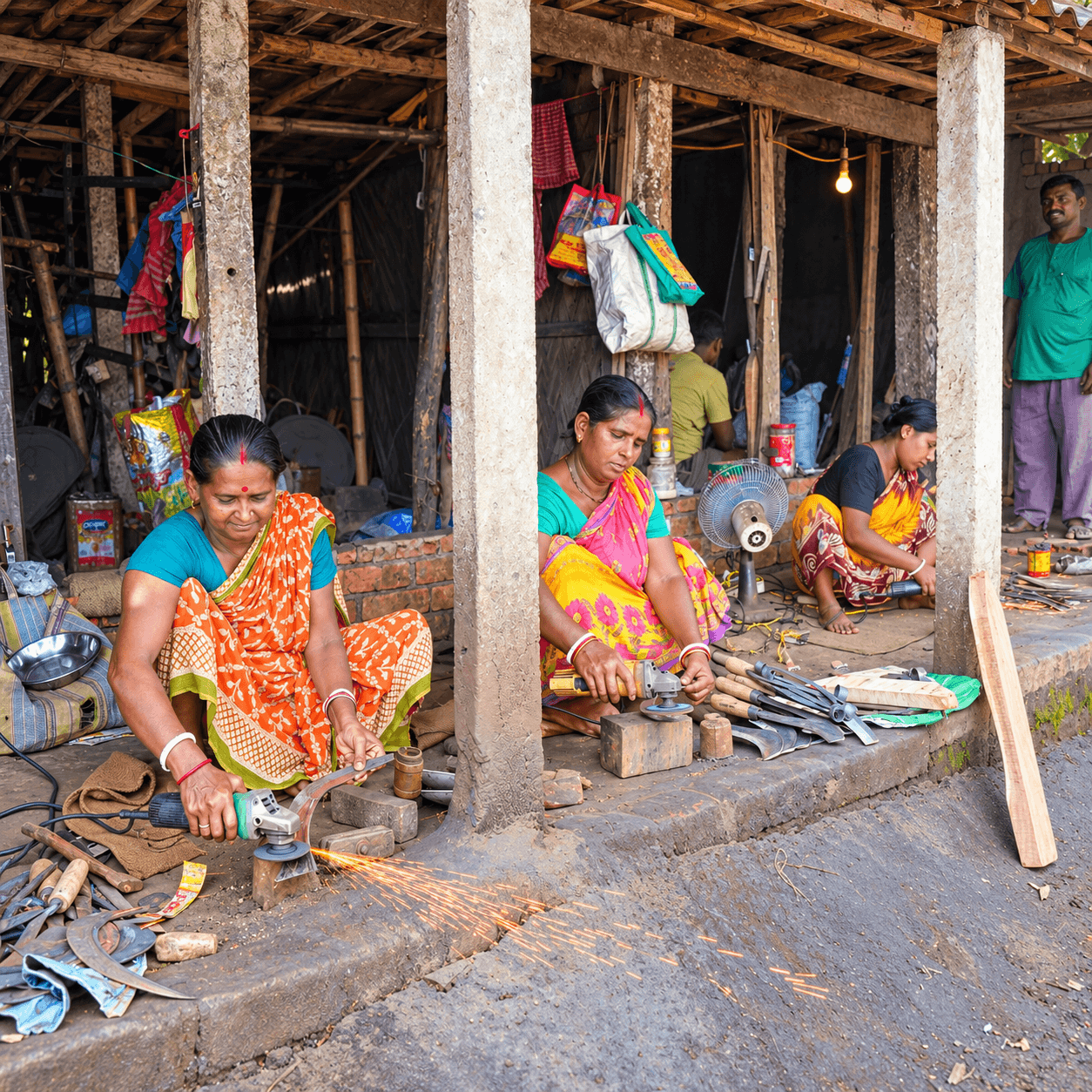 TSRD rural development initiative