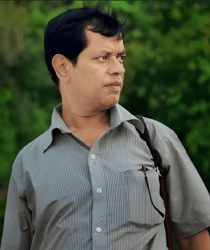 Mr. Nandalal Bakshi