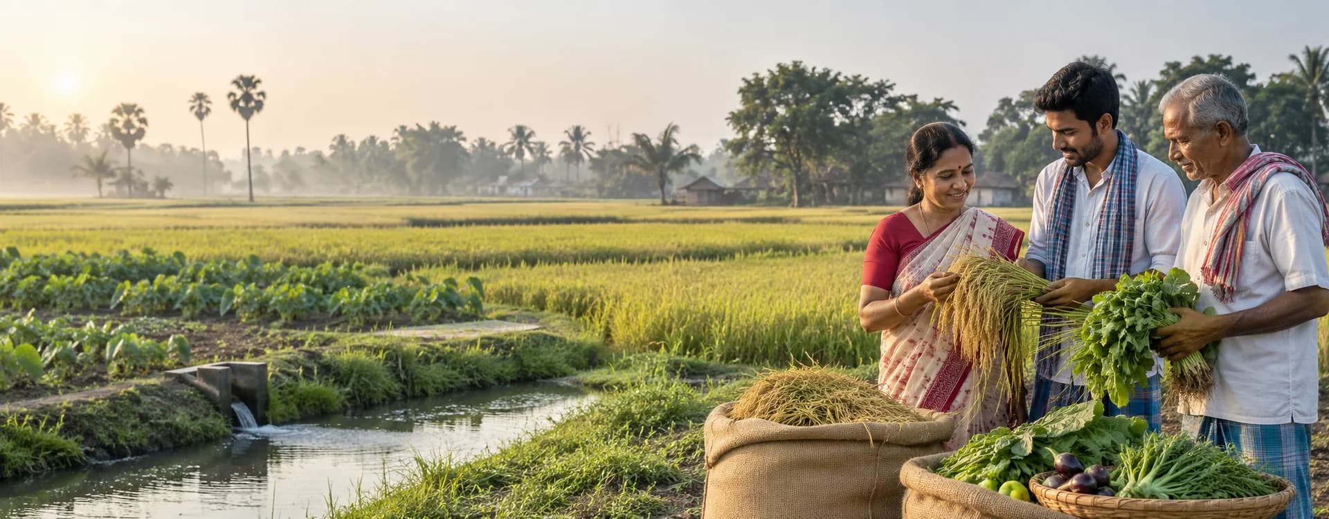 Livelihood & Agriculture