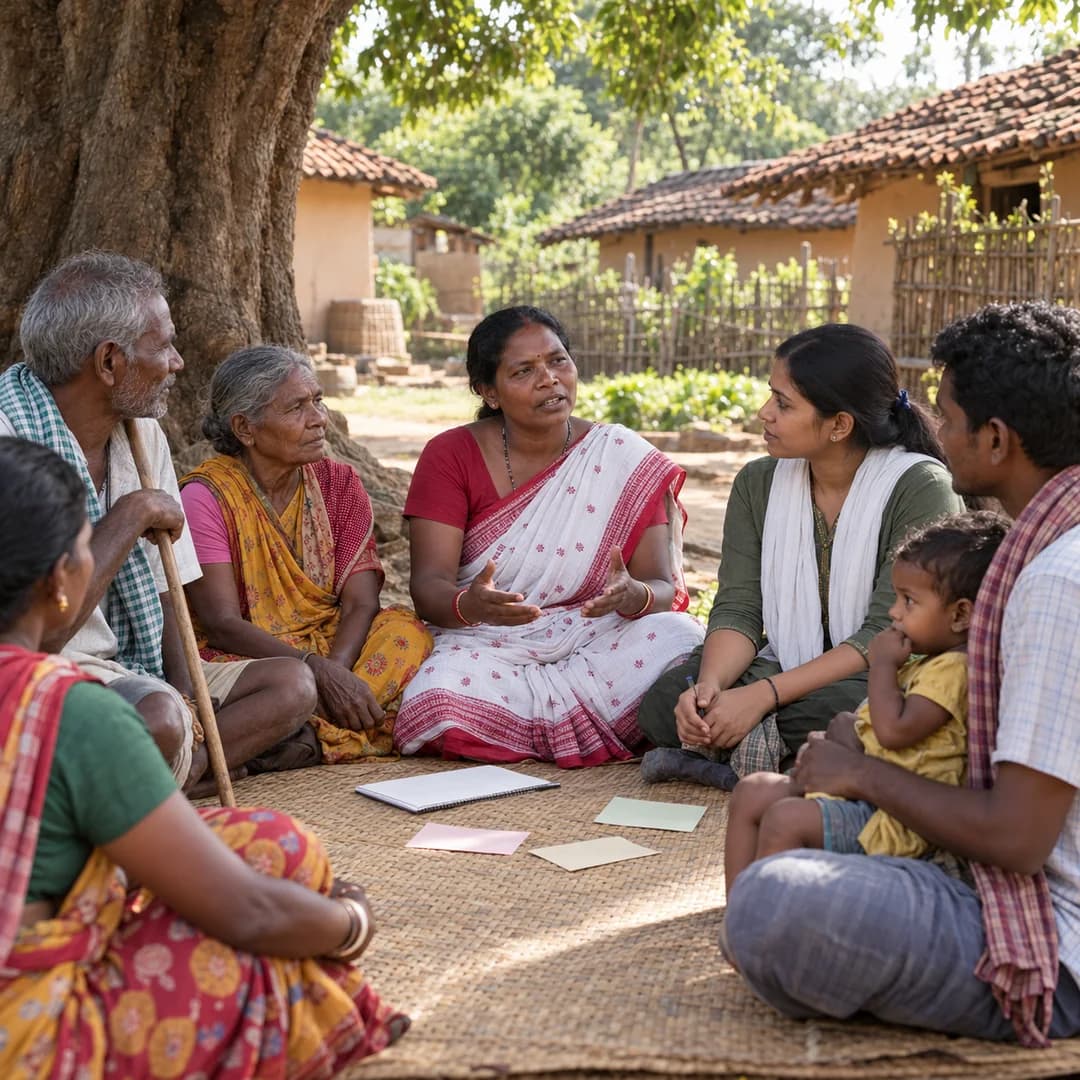 Community Development & Social Protection